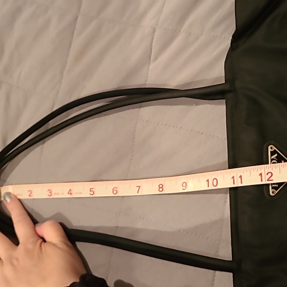 Prada Black Nylon Tessuto Tote - Picture 15 of 16